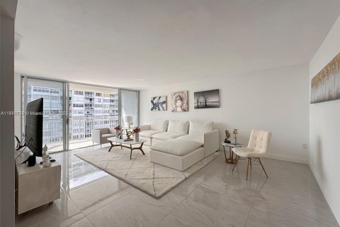 Copropriété à vendre à Aventura, Floride: 2 chambres, 145.39 m2 № 1979774 - photo 5