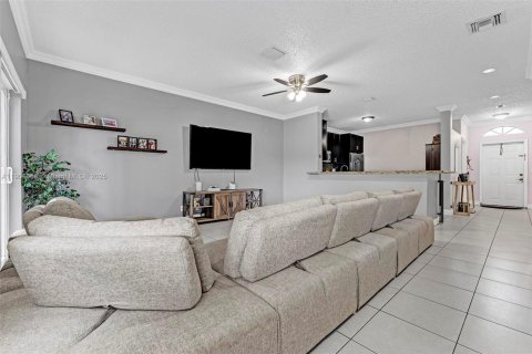 Купить таунхаус в Плантация, Флорида 3 спальни, 157м2, № 1956348 - фото 7