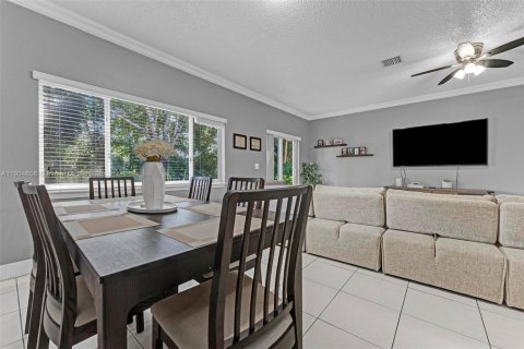 Купить таунхаус в Плантация, Флорида 3 спальни, 157м2, № 1956348 - фото 8