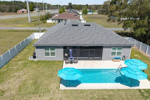 House in Ocala, Florida 4 bedrooms, 166.95 sq.m. № 2142487 - photo 2