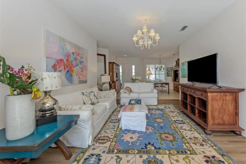 Купить виллу или дом в Венеция, Флорида 9 комнат, 171.68м2, № 2225421 - фото 6