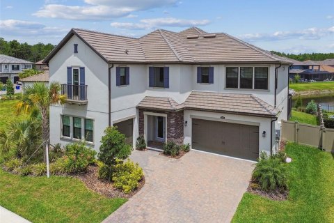 Casa en venta en Wesley Chapel, Florida, 5 dormitorios, 391.86 m2 № 1677121 - foto 1