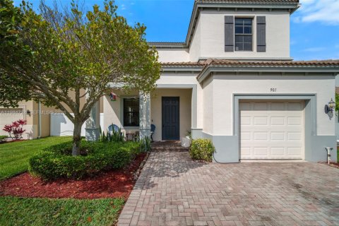 Villa ou maison à vendre à Miami, Floride: 3 chambres, 197.32 m2 № 2047231 - photo 6