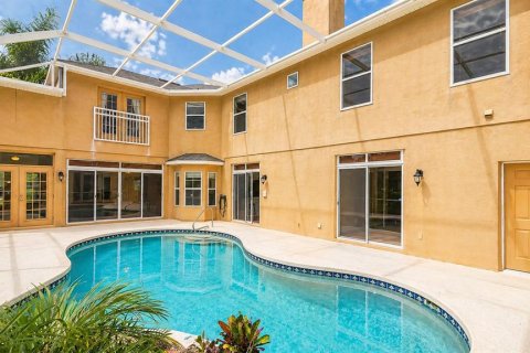 Villa ou maison à louer à Orlando, Floride: 4 chambres, 290.23 m2 № 2093196 - photo 21