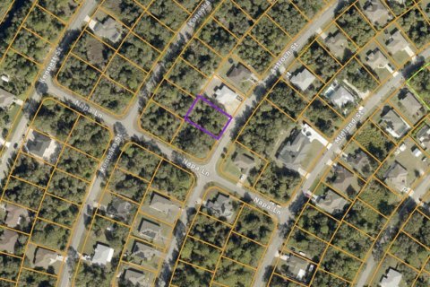 Terreno en North Port, Florida № 2228797