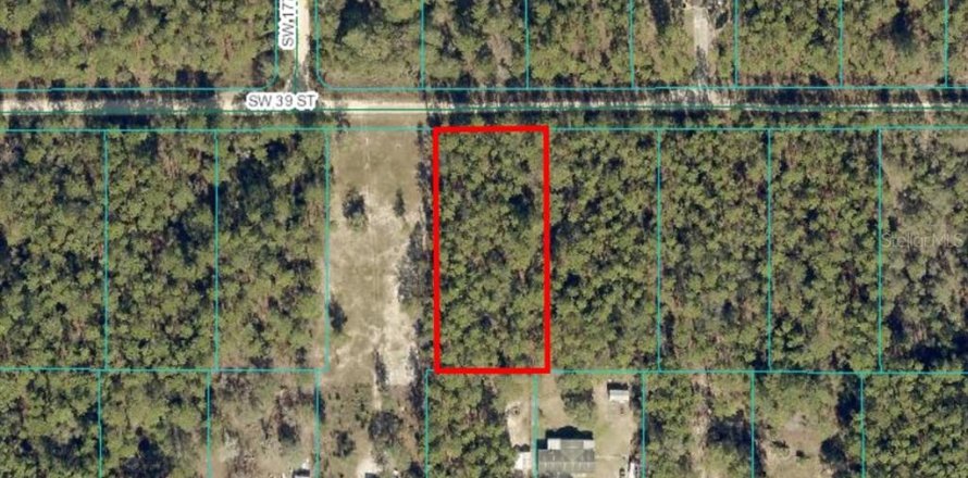 Land in Dunnellon, Florida № 2160291