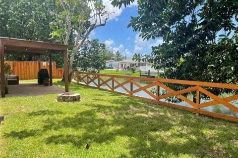 Villa ou maison à vendre à Davie, Floride: 3 chambres, 129.32 m2 № 2085147 - photo 4