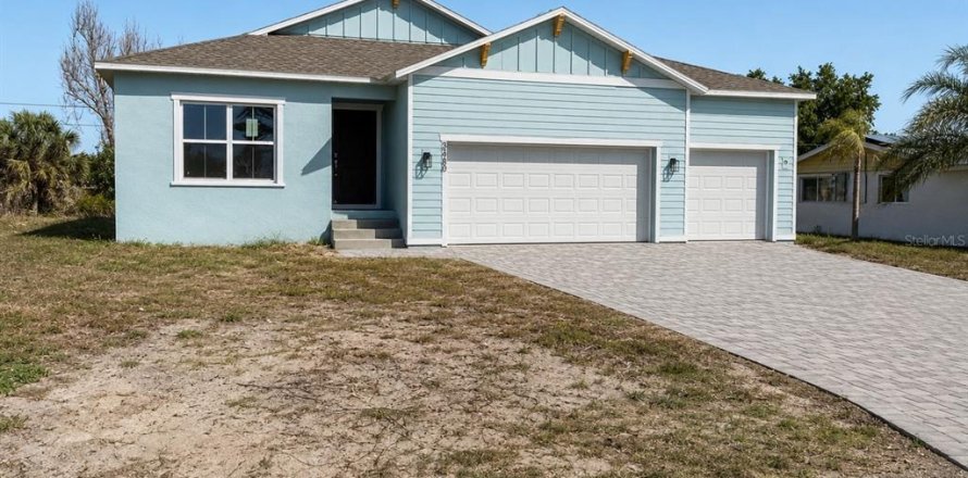 Casa en Rotonda, Florida 4 dormitorios, 157.1 m2 № 2117438