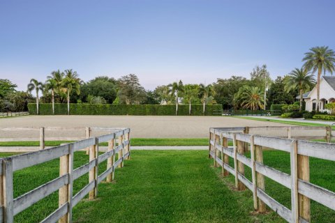 Commercial property in Wellington, Florida 4 bedrooms, 429.12 sq.m. № 1172232 - photo 1