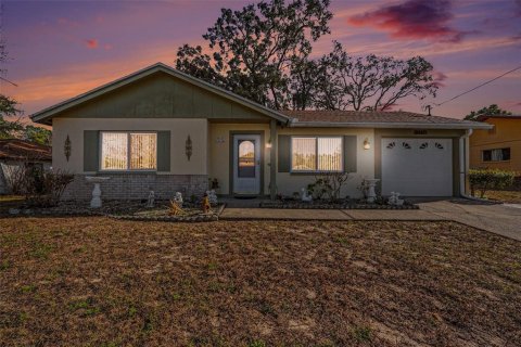 House in Spring Hill, Florida 2 bedrooms, 92.16 sq.m. № 2122086