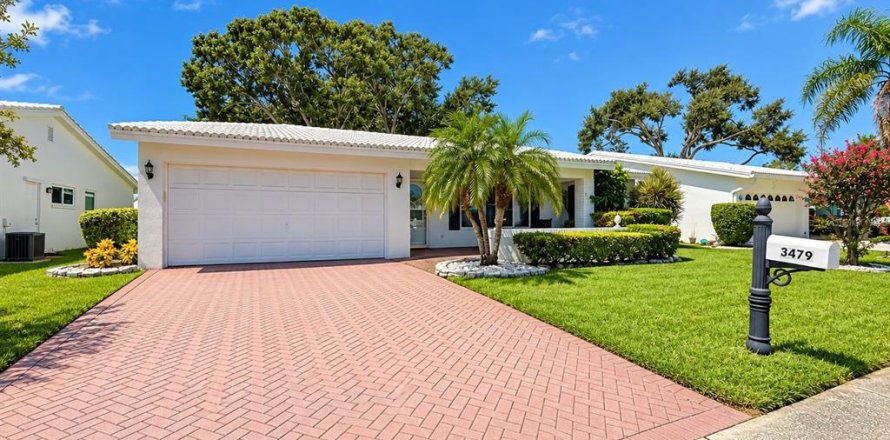 Villa ou maison à Pinellas Park, Floride 2 chambres, 164.99 m2 № 2408993