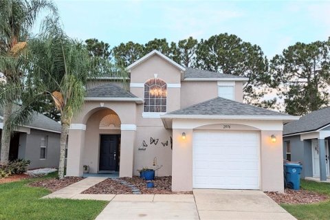 Villa ou maison à Haines City, Floride 4 chambres, 155.8 m2 № 2279793