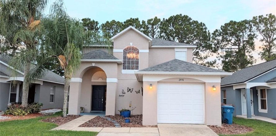 Villa ou maison à Haines City, Floride 4 chambres, 155.8 m2 № 2279793