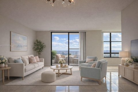 Condo in Hallandale Beach, Florida, 2 bedrooms  № 2068793 - photo 23