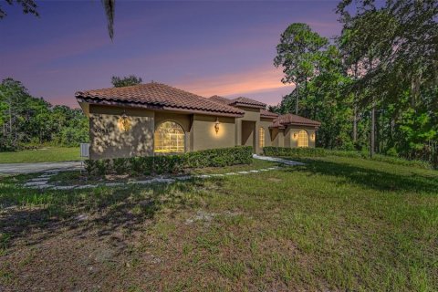 Villa ou maison à Deltona, Floride 4 chambres, 265.7 m2 № 2342583