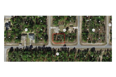 Land in Citrus Springs, Florida № 2162156