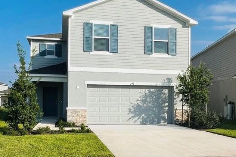 House in Haines City, Florida 5 bedrooms, 233.74 sq.m. № 2219937