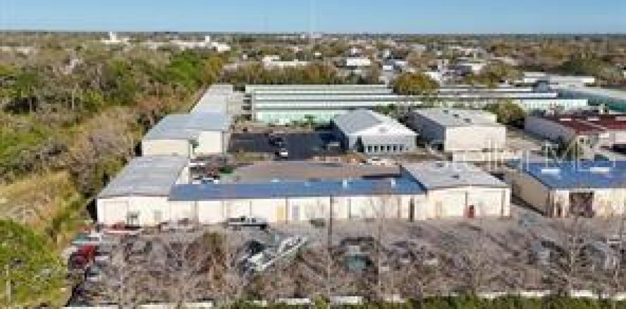 Immobilier commercial à Sarasota, Floride № 1775746