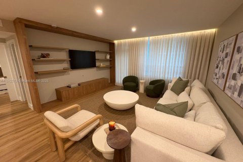 Кондоминиум с 2 спальнями в Бэл-Харбор, Флорида № 2022814