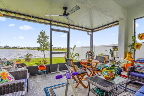 Villa ou maison à louer à Kissimmee, Floride: 3 chambres, 140.84 m2 № 2431828 - photo 24