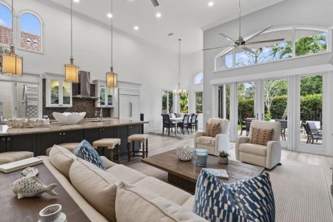 Villa ou maison à vendre à Juno Beach, Floride: 3 chambres, 209.87 m2 № 2146085 - photo 6