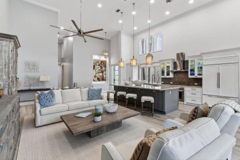 Villa ou maison à vendre à Juno Beach, Floride: 3 chambres, 209.87 m2 № 2146085 - photo 5