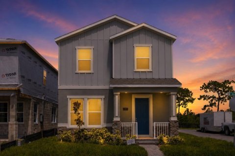 House in Winter Garden, Florida 4 bedrooms, 193.52 sq.m. № 2207184