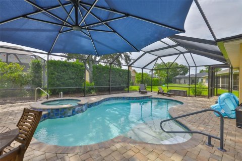 Villa ou maison à vendre à Sun City Center, Floride: 4 chambres, 237.64 m2 № 1910763 - photo 22