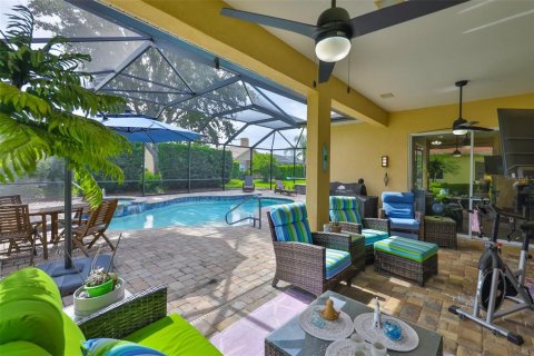 Villa ou maison à vendre à Sun City Center, Floride: 4 chambres, 237.64 m2 № 1910763 - photo 21