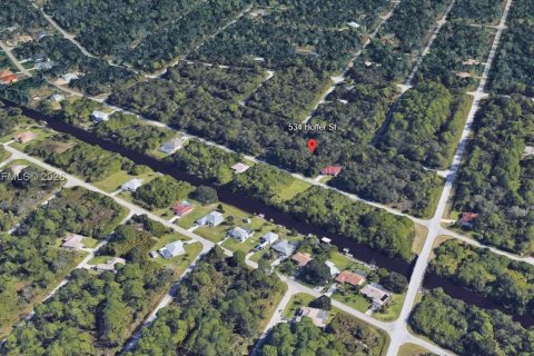 Terreno en venta en Port Charlotte, Florida № 2170763 - foto 4