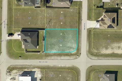 Land in Cape Coral, Florida № 1863404 - photo 1