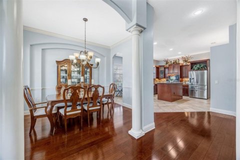 House in Lakeland, Florida 5 bedrooms, 265.61 sq.m. № 2228323 - photo 6
