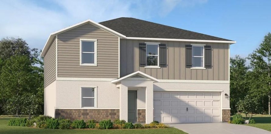 Casa en Davenport, Florida 5 dormitorios, 227.7 m2 № 1884209