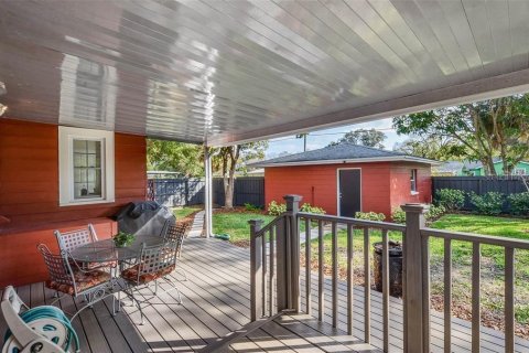 Villa ou maison à louer à Tampa, Floride: 3 chambres, 128.21 m2 № 2399522 - photo 23