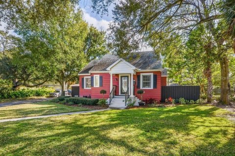 Villa ou maison à Tampa, Floride 3 chambres, 128.21 m2 № 2399522