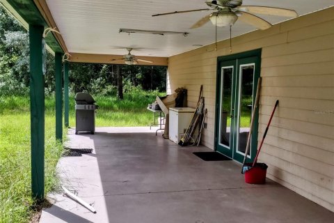 House in Chiefland, Florida 3 bedrooms, 84.73 sq.m. № 1842099 - photo 5