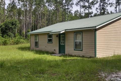 House in Chiefland, Florida 3 bedrooms, 84.73 sq.m. № 1842099 - photo 2