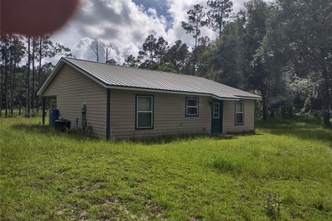 House in Chiefland, Florida 3 bedrooms, 84.73 sq.m. № 1842099 - photo 4