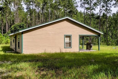 House in Chiefland, Florida 3 bedrooms, 84.73 sq.m. № 1842099 - photo 3