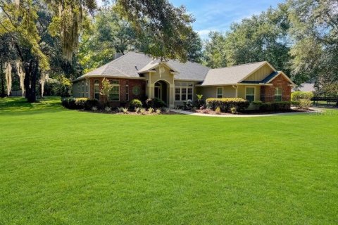 Villa ou maison à High Springs, Floride 4 chambres, 227.52 m2 № 2305172