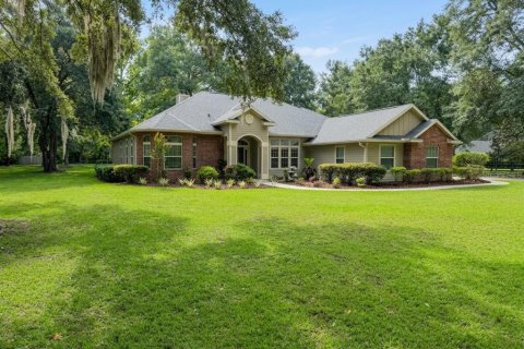 Villa ou maison à vendre à High Springs, Floride: 4 chambres, 227.52 m2 № 2305172 - photo 27