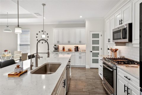 House in OCALA PRESERVE in Ocala, Florida 3 bedrooms, 172.24 sq.m. № 2221374 - photo 27
