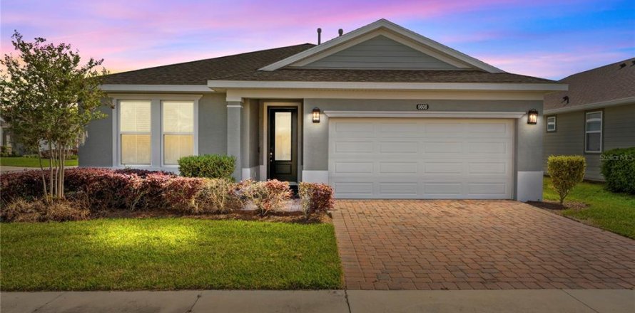 House in OCALA PRESERVE in Ocala, Florida 3 bedrooms, 172.24 sq.m. № 2221374