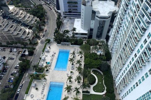Снять в аренду кондоминиум в Майами, Флорида 2 спальни, 102.29м2, № 1955385 - фото 12