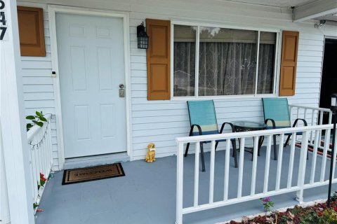 House in Ocala, Florida 2 bedrooms, 80.27 sq.m. № 1793537 - photo 4