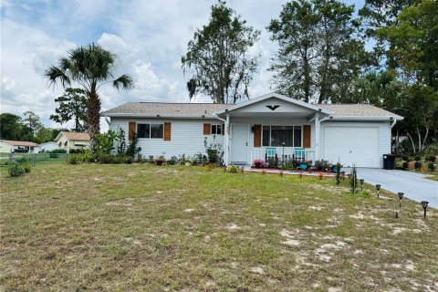 House in Ocala, Florida 2 bedrooms, 80.27 sq.m. № 1793537 - photo 1
