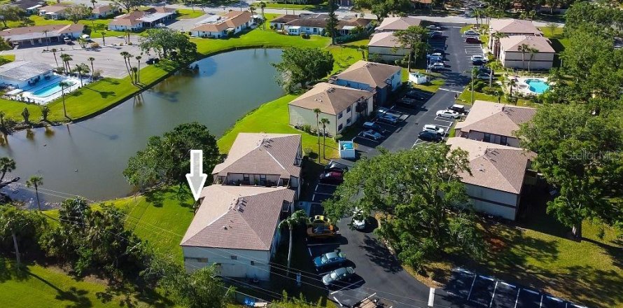 Condo in Bradenton, Florida, 2 bedrooms  № 1634117