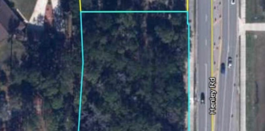 Terreno en Green Cove Springs, Florida № 766872