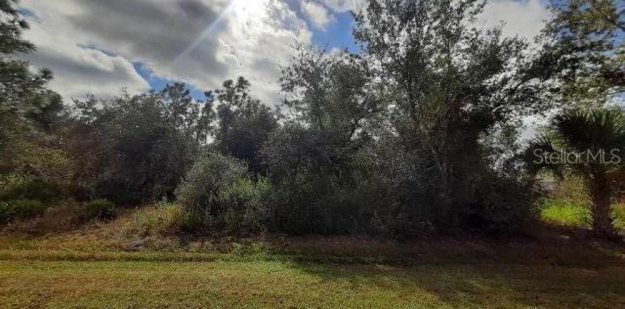 Land in Punta Gorda, Florida № 2159912