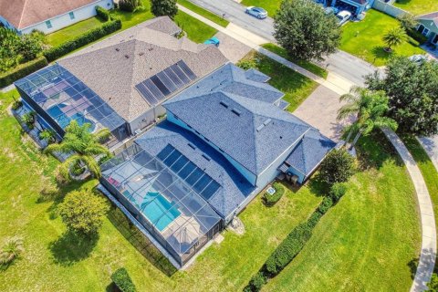 Купить виллу или дом в Клермон, Флорида 14 комнат, 331.94м2, № 2157278 - фото 4
